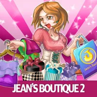 Jean's Boutique 2! icon