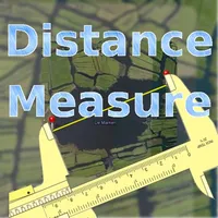 Distance Measure icon