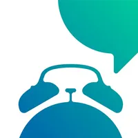 TalkingAlarm - alarm clock icon