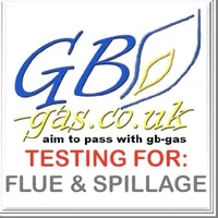 GB Gas Flue & Spillage testing icon