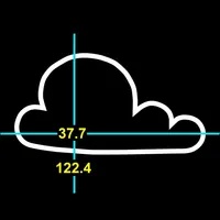 Cloud Map icon