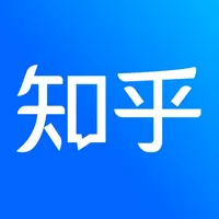 知乎-高质量问答社区，精彩原创视频 icon