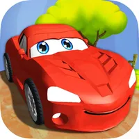 Talking Super Car - New Planet icon