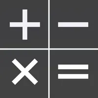 Calculator Silver Lite icon