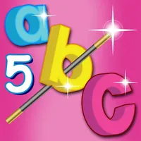 ABC MAGIC PHONICS 5 icon