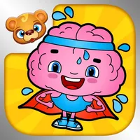 123 Kids Fun Memory Games +4 icon