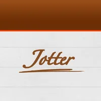 Jotter (Handwriting Notepad) icon