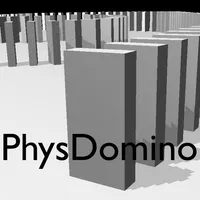 PhysDomino (Universal) icon