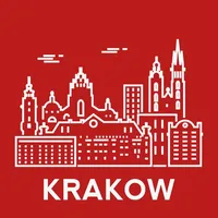 Krakow Travel Guide . icon