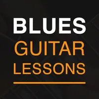 Blues Guitar Lessons icon