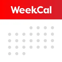 WeekCal for iPad icon