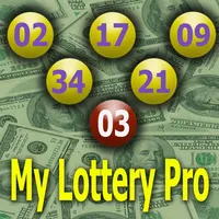 My Lottery Pro icon