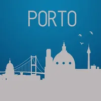 Porto Travel Guide . icon