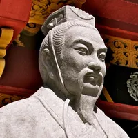 Confucius Wisdom icon