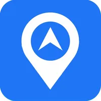 Find location- share with U icon