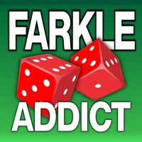 Farkle Addict : 10,000 Dice Casino Deluxe icon