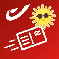 bpost Mobile Postcard icon