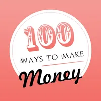 Make Money Online - 100 Ways icon