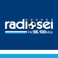 Radiosei icon