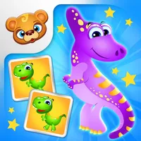 123 Fun Memo Cards icon