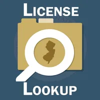 NJ Pro License Lookup icon