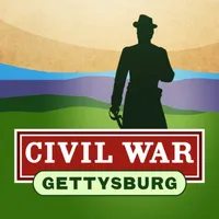 Gettysburg Battle App icon