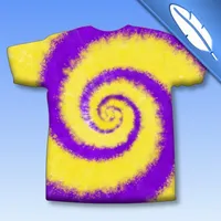 Tie Dye Doodle icon