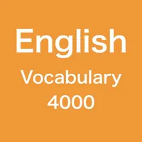 發聲英語詞彙學習機 -- 4000個詞彙 icon