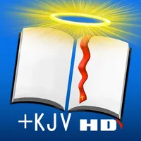 Touch Bible: KJV+ Concordance icon