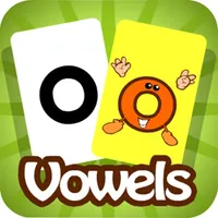 Meet the Vowels Flashcards icon