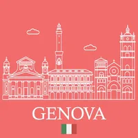 Genoa Travel Guide . icon