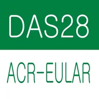 DAS28/ACR-EULAR criteria icon