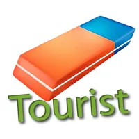 TouristEraser icon