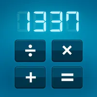 Calculator HD++ icon