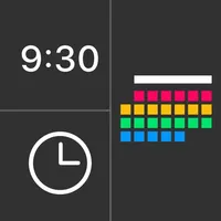 FaceClock Calendar icon