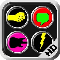 Big Button Box 2 HD - funny sound effects & sounds icon