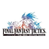 FINAL FANTASY TACTICS :WotL icon