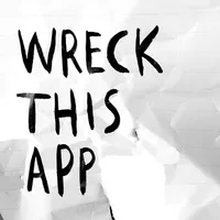 Wreck This App icon