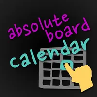 Absolute Board Calendar Free icon