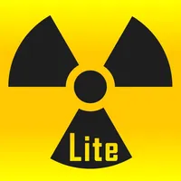 Pocket Geiger Counter Lite icon