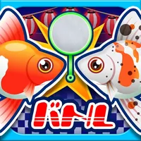 Goldfish Scooping Battle! icon