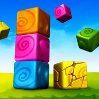 Cubis Creatures: Match 3 Games icon