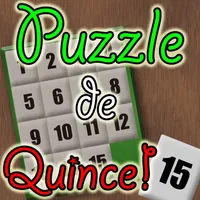 Puzzle de Quince! icon