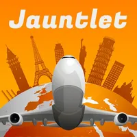 Jauntlet Travel Blog & Journal icon