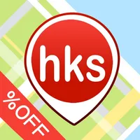 hks 好康多 icon