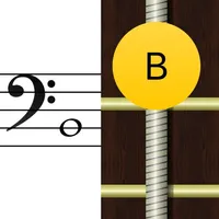 Bass Sight Reading Trainer icon