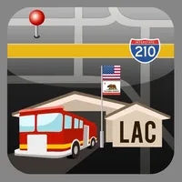 LACoFD Fire Station Directory icon