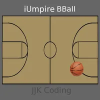 iUmpire BBall icon