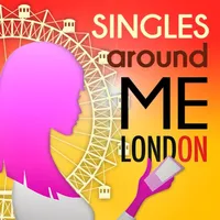 SinglesAroundMe London Dating icon