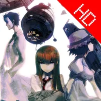 STEINS;GATE HD icon